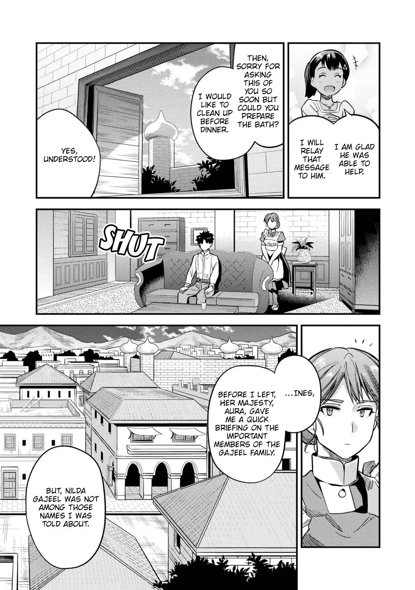 Risou no Himo Seikatsu Chapter 37 20